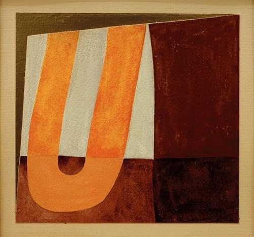 Posters et art pour décoration chambre Sophie Taeuber Arp U
