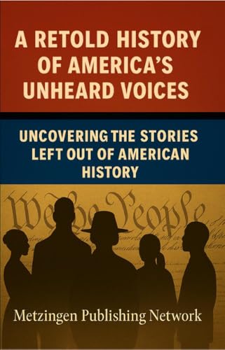 A Retold History of America’s Unheard Voices: Uncovering the Stories
