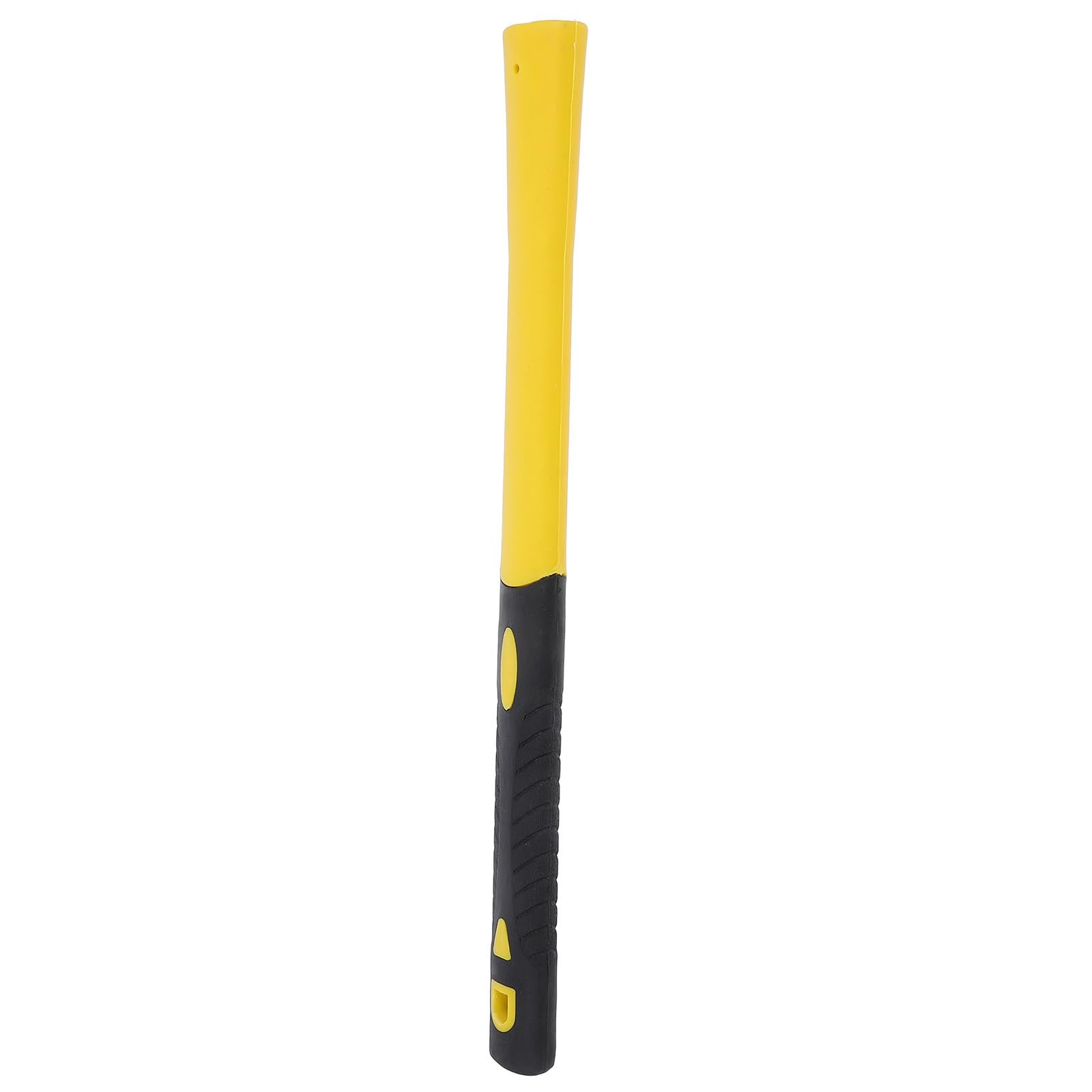 KICHOUSE Sturdy Pick Axe Handle with Ergonomic Design and Shock Reduction Plastic Ppr Material Replacement Handle for Hammer and Ball Peen Hammer Grip for Heavy Duty Use