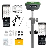 RTK GNSS Surveying Equipment...