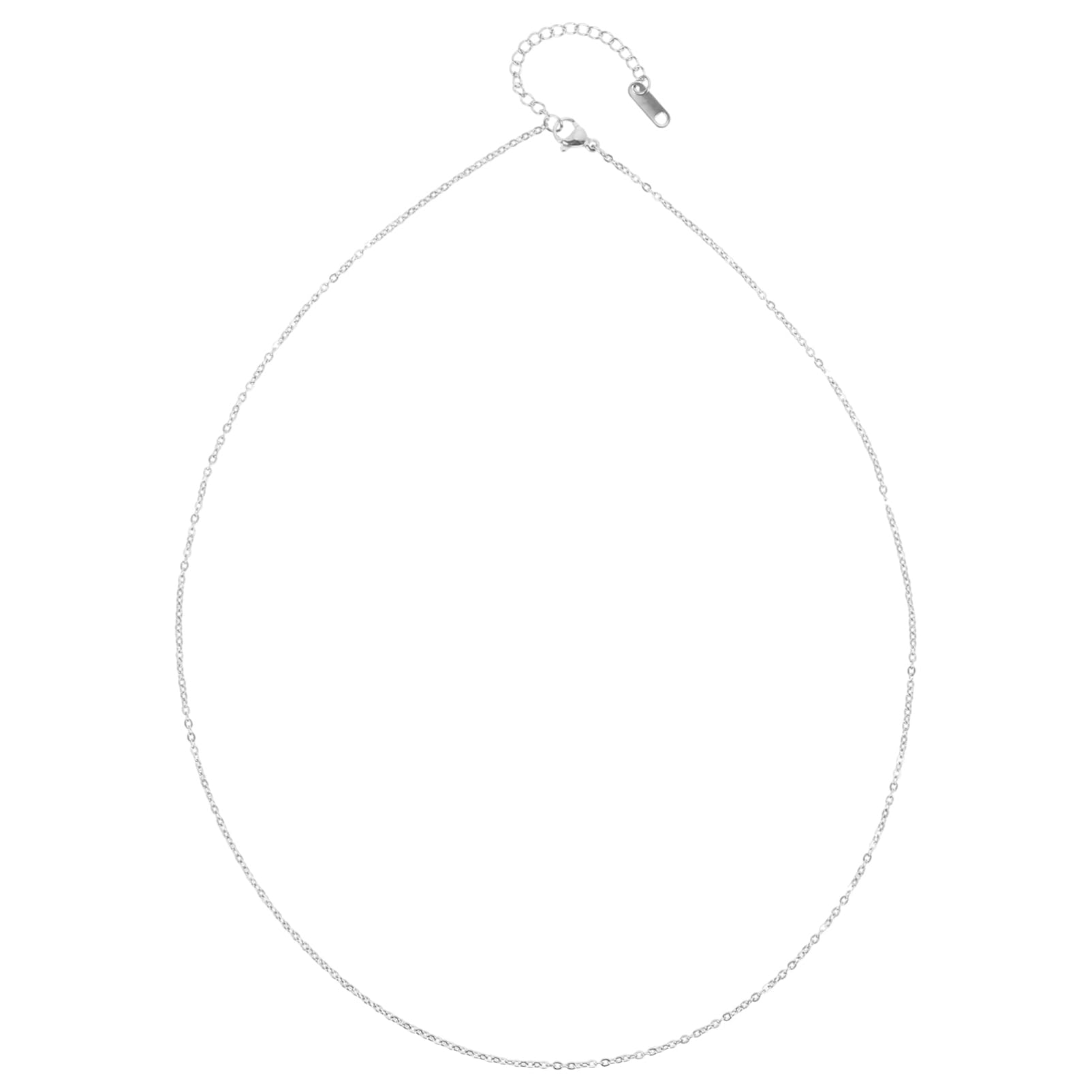 Schmuckkette, Halskettenverlängerung, 4 stücke Die Kette Halskette Ketten for Anhänger DIY Kette DIY Halskette Zubehör Groß Halskette Kette