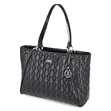  Schultertasche LATONA, 99-Ohne Größen:-, Color:schwarz