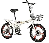 mini velo pliant gitane 🚴‍♂️ Légers et confortables : les vélos pliants sont le choix parfait pour le style de vie urbain car ils sont faciles à ranger et à transporter. Ils sont légers et se rangent facilement dans le coffre d'une voiture, sur un porte-bagages ou dans les transports en commun.
