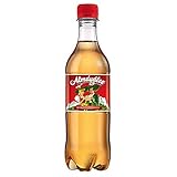  24 Flaschen a 0,5L Almdudler Kräuterlimonade inc.6,00€ EINWEG Pfand Limonade Alpenkräuterlimonadees Getränk inc. 6,00€ Pfand