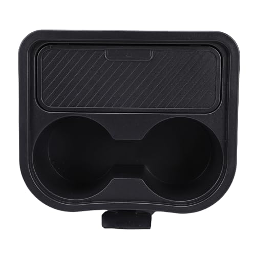 Contenedor de basura Maverick 2022-2025 de 3.5L con portavasos dobles traseros 7