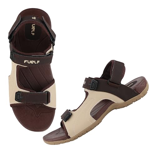 Image of FUEL 2112-02 Stylish & Comfortable Slip-On and Anti-Slip Sole with Lightweight & Durable Outdoor Footwear for Men's