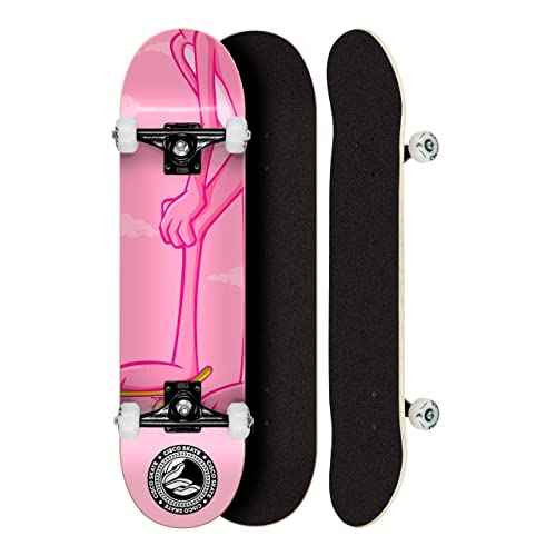 Skate Montado Semi Profissional Cisco Pantera 8.0
