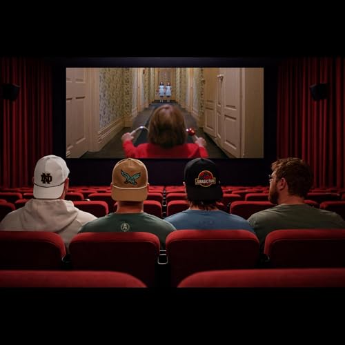 The Shining, Fitness, and an All-Time Screen Unseen