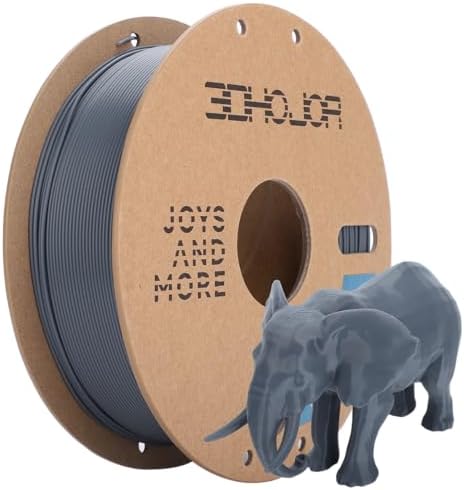 3DHoJor PLA Grey 1.00kg