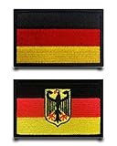 casquette officier allemand ss [travail de broderie de haute qualité] les patchs tactiques sont fabriqués à partir de polyester industriel de haute qualité, les patchs fabriqués par la machine à broder de haute précision ont des couleurs vives et une texture claire. Boucle à crochet et boucle en nylon intégrée, également cousue