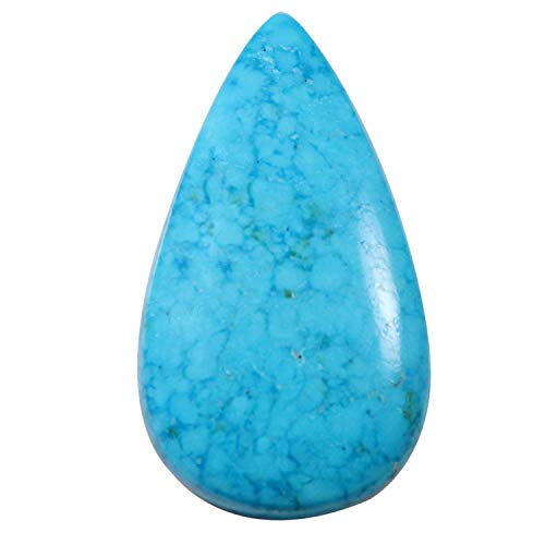 Turquoise de magnésite Km12-B081VHLQDN pour sublimer vos bijoux bohèmes faits main