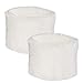 HIFROM Humidifier Wick Filters Replacement for Honeywell HC-14 HCM-6009 HCM-6011 HEV680 HEV685 Series, replace# HC-14V1, HC-14, HC-14N, Wicking Filter E