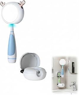 Deer-Shaped Toothbrush Sanitizer