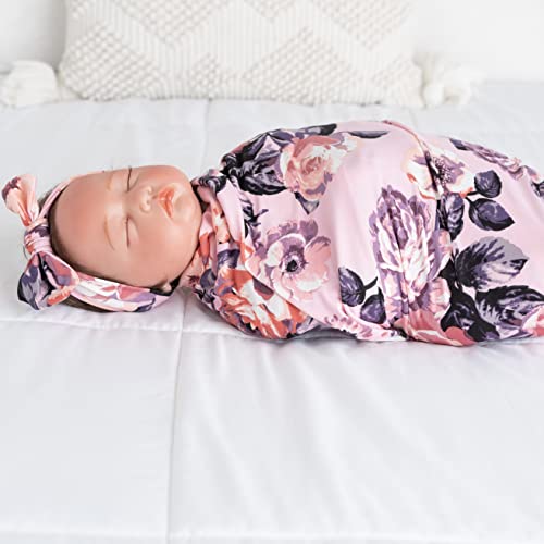 Double The Sprinkles Swaddle Blanket - Heavenly Softness For Your Little Miracle - Swaddle Baby Blanket For Newborn Baby - Baby Swaddles For Newborns- Premium Newborn Swaddle - Kameron #TOP7
