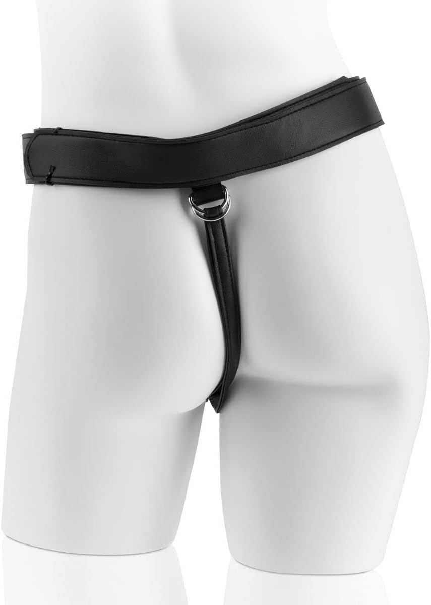 Pipedream King Cock Strap-on Harness with Cock, 6", Flesh