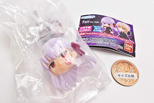 劇場版Fate stay/night【Heaven'sFeel】ガシャポンくじ Amazon.co.jp: ガシャポンくじ 劇場版 Fate/stay night [Heaven's Feel