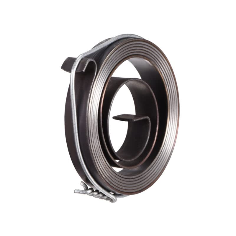 Tool parts Drill Press Spring Quill Feed Return Coil Spring Assembly 1000mm 41x8x0.8mm