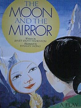 Paperback The Moon & the Mirror Is (Surprise and Discovery/Literacy 2000 Stage 5) Book