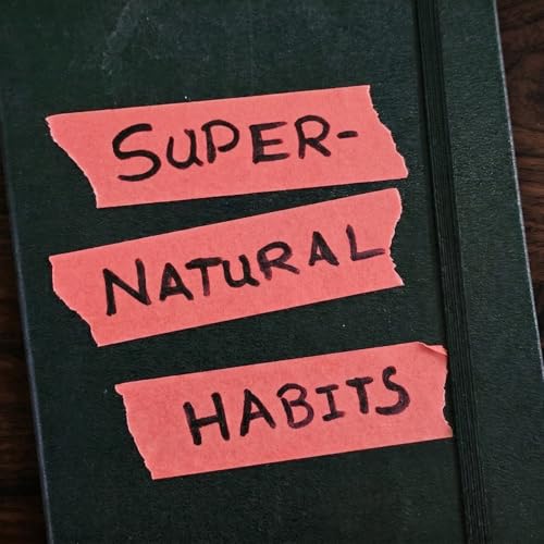Supernatural Habits cover art