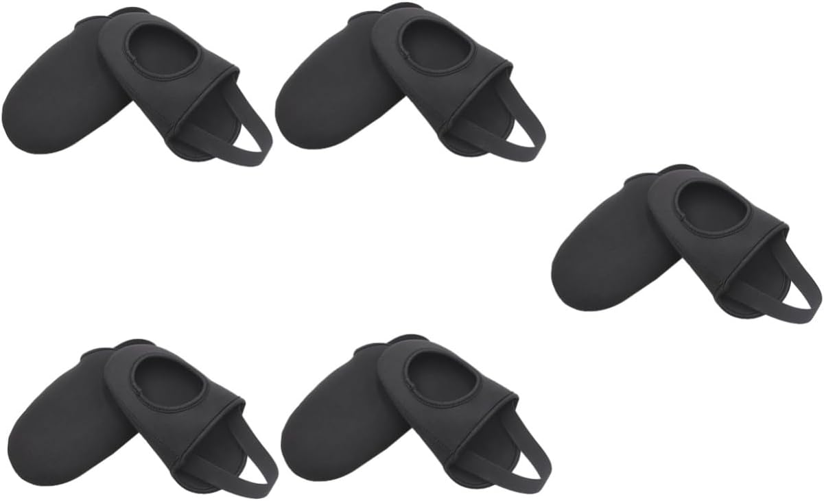 YARNOW Cycling Shoe Covers Warmer Bike Protector Support Holder Toe Boot Non Men Shoes Liner Mountain Snow