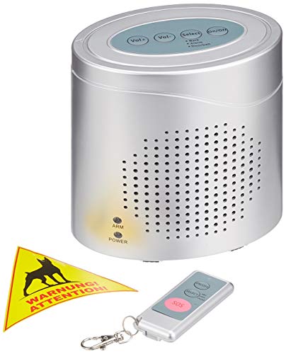 Preisvergleich Produktbild Solutions2Go 20168 Elektronischer Wachhund