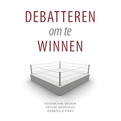 Debatteren Om Te Winnen omslagafbeelding