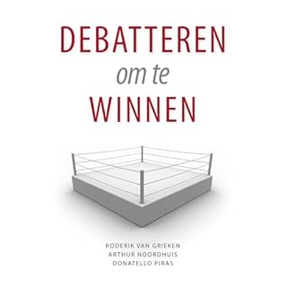 Debatteren Om Te Winnen cover art