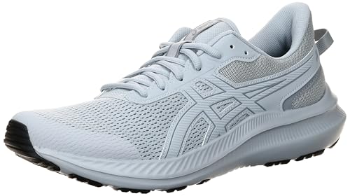 ASICS Jolt 5 1011B963001 hardloopschoenen, Grijs Piemonte grind, 43.5 EU