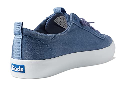 Image of Keds Womens Kickback Canvas Slip on