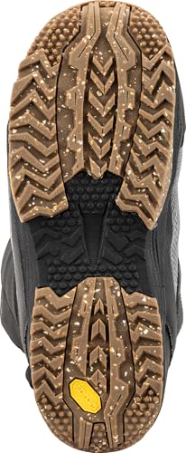 Nitro Herren Skylab TLS Snowboardboot, Black, MP 26.5 // EU 40 2/3 // US 8,5
