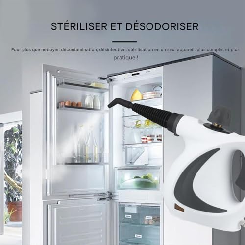 Détacheur électrique pour canapé et meuble : éliminez les taches tenaces