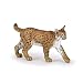 Papo Lynx Figure, Multicolor