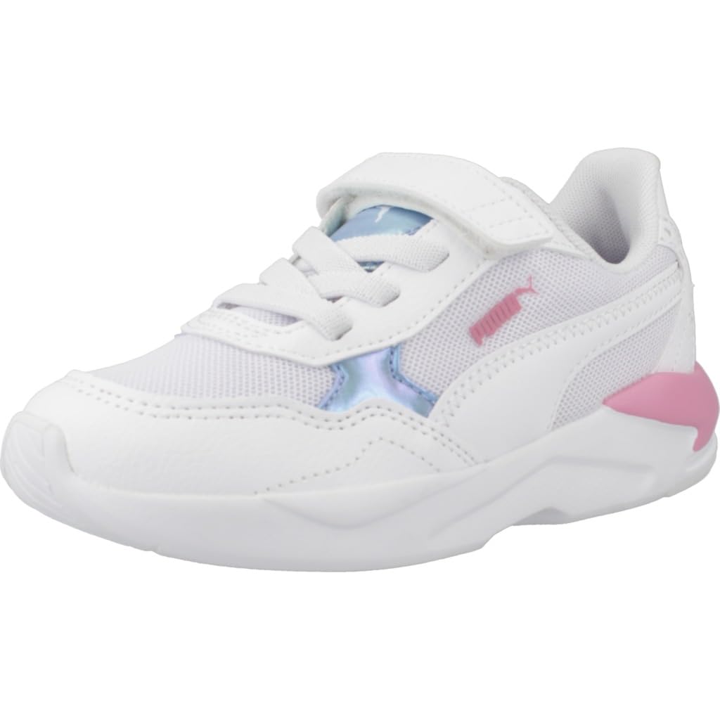 PUMA X-Ray Speed Lite Bouncy SK White, white, 11 UK Child