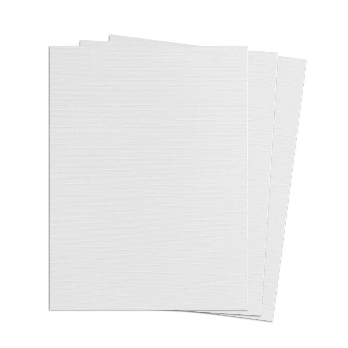 FarbenFroh by GUSTAV NEUSER 50 DIN A5 Single Cards Paper Sheets, Bright White, 240 g/m², 14.8 x 21 cm, Craft, Clay Paper - Image 3