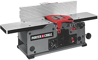 PORTER-CABLE Benchtop Jointer, Variable Speed, 6-Inch (PC160JT)