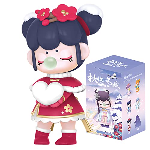 Robotime Single Blind Box Surprise Action Figure Collectible Kawaii Figures Random Art Toys Hot Cute Figure Dolls Creative Gifts For Kids Teens Adults #TOP23