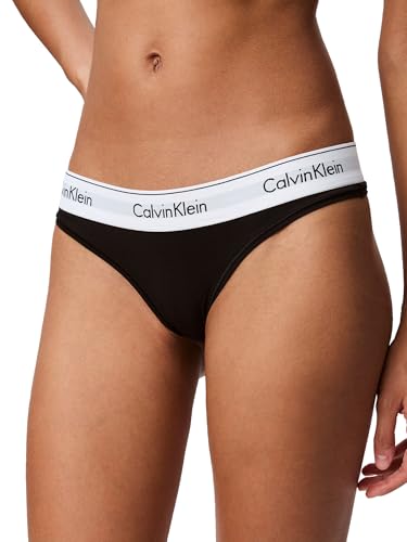 Calvin Klein Women's Modern Cotton Thong-Panty3