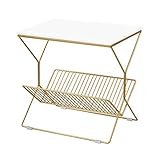 mesitas de noche altas ikea Tamaño: (L * W * H) 50cm * 50cm * 36cm / 19.7 * 19.7 * 14.2