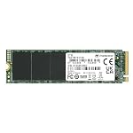 Transcend – Transcend MTE115S 2TB M.2 2280 NVMe PCIe Gen3x4, 3D NAND, DR