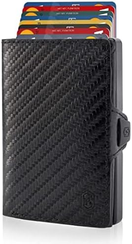 ZNAP Minimalist Wallet for Men & Woman | Credit Card Holder | Slim Wallet for Men | Front Pocket Wallets for Men | Slim Wallets For Men | Up to 8 Cards