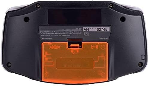 Amazon.co.jp: ゲームボーイアドバンス GBA コンソール交換用