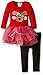 Blueberi Boulevard Baby-Girls Reindeer Legging Set