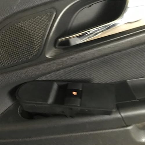 Botón de interruptor de ventana para Opel Astra H para reparar el elevalunas roto 4