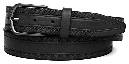 Image of WildHorn Casual Mens Leather Belt