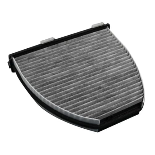 Filtro de aire de cabina para solucionar el calor en coches W204 5
