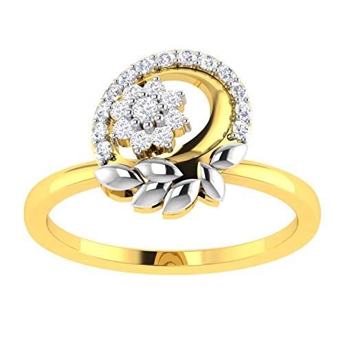 18K (750) Diamond Ring AVR415YA