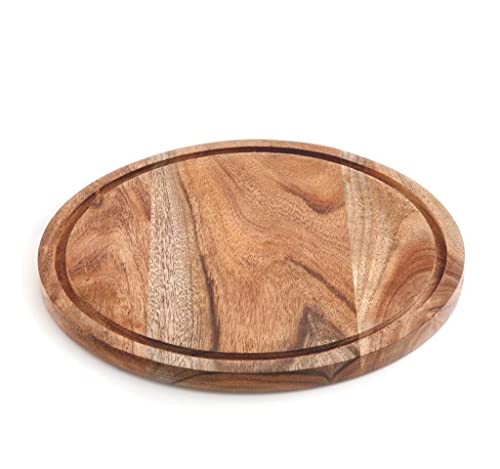 Royalty Art 4-In-1 Cake Stand With Dome, Cheese Board, Covered Platter, And Serving Tray For Pastries, Pies, Appetizers, And Holiday Treats, Decorative Kitchen Server And Display #TOP5