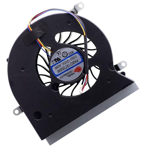 Ventilateur PABD19735BM N395 Deal4GO pour MSI GT62VR GT72 MS-16L1