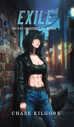 Exile: De'Vas Chronicles Book 1