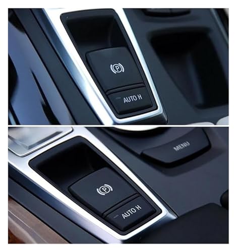 Botón de freno de mano eléctrico para BMW X5 E70 y X6 E71 E72 6